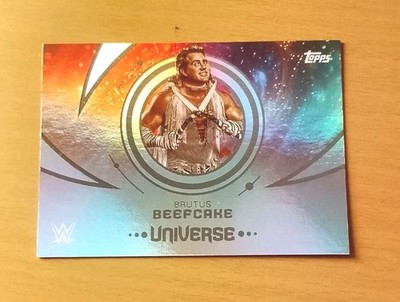 2025 Topps Universe WWE - Legends - Brutus Beefcake