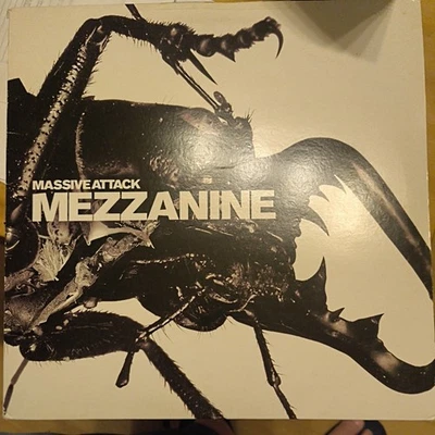 Massive Attack Mezzanine · Multilp · 1998