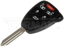 Dorman 95340 Keyless Remote Case Repair fits Chrysler Town & Country
