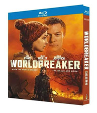 Worldbreaker 2025 1-D New Sealed Box Set