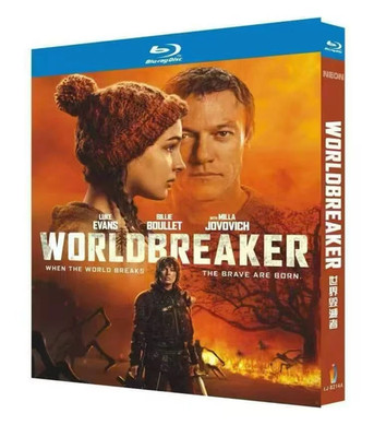 Worldbreaker (2025) 1-D New Sealed Box Set