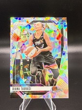 2024 Panini Prizm WNBA - Diana Taurasi #58 Ice Prizm