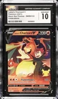 Lance's Charizard V Pokémon (2021) Black Star Promos - SWSH133 CGC 10 Gem Mint
