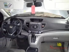 2013 Honda CR-V Sunvisor RH Passenger Right Gray