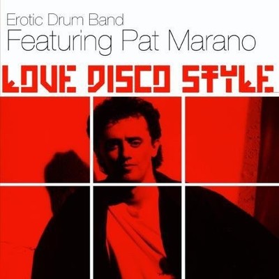 Pat Marano - Love Disco Style [New ] Alliance MOD