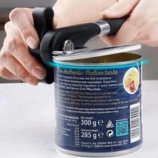 Safe Cut Manual Can Opener Heavy Duty Smooth Edge Food Grade Kitchen Tool in USA