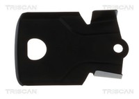 Triscan Spritzblech, Bremsscheibe 8125 10103 FüR CitroËN Peugeot Toyota