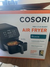 Cosori CP358-AF 5.8 qt Air Fryer - Black