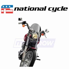National Cycle SwitchBlade Deflector Windshield for 2005-2019 Suzuki C50T xm