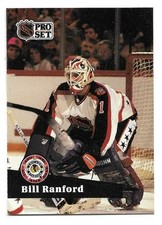 BILL RANFORD 1991-92 PRO SET ALL STAR CARD MINT CONDITION