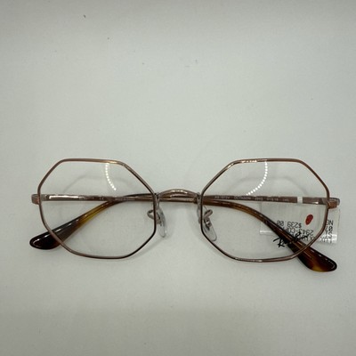Ray Ban RB1972V Octogan 2943 51/19 140 Cooper Women Eyeglass Frames JJ1