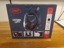 JSP Source 10 Typhoon Full Face  Mask  Size Medium EN136