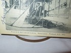 1913 Postcard Experimental Air Parcel Post Boston-New York Signed Harry M. Jones — photo 3