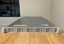 Cisco HyperFlex HX220c M5 2x 8168 24C 384GB RAM 375GB NVMe 1x 240GB 8x 960GB SSD