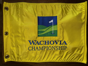 Wachovia Championship flag