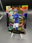 2025 Panini Select - Concourse Jaxson Dart #93 Silver Prizm (RC)