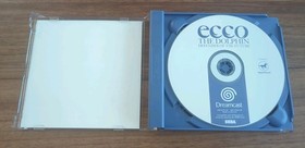 Ecco The Dolphin Defender Of The Future Sega Dreamcast PAL complete with manual