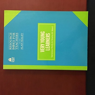 Very Young Learners (Resource Books for Teachers) - Paperback - GOOD