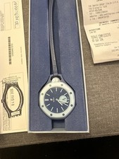Swatch x Audemars Piguet AP Bioceramic Royal ...