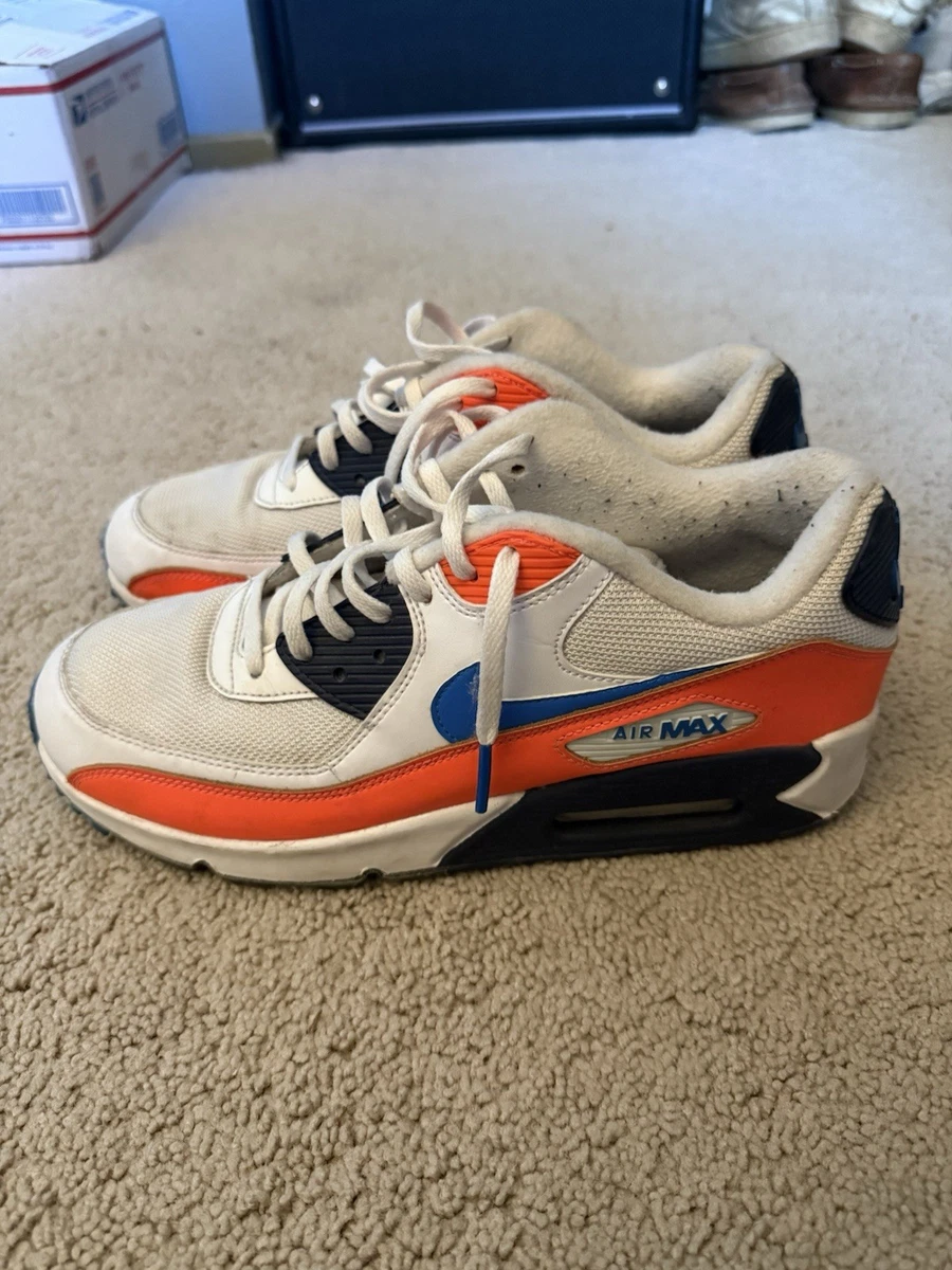 Nike Air Max 90 Orange for Sale | Authenticity Guaranteed | eBay