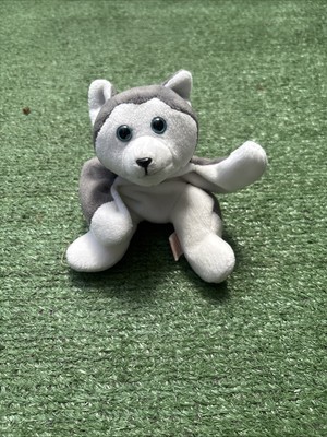 Ty Beanie Baby Nanook 