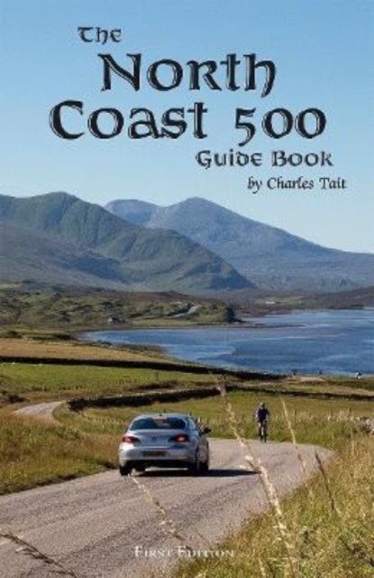 North Coast 500 Guide Book (Paperback Book)