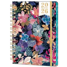 2026 Planner - 2026 Planner Weekly and Monthly, Jan.2026 - Dec.2026, 6.3" x 8...