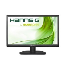 Hanns.G HL225DBB 55 cm (21,5 Zoll) 16:9 LED LCD Monitor - Schwarz B33722