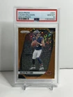 2024 Panini Prizm - Rookies Caleb Williams #301 Disco Prizm (RC) PSA 10
