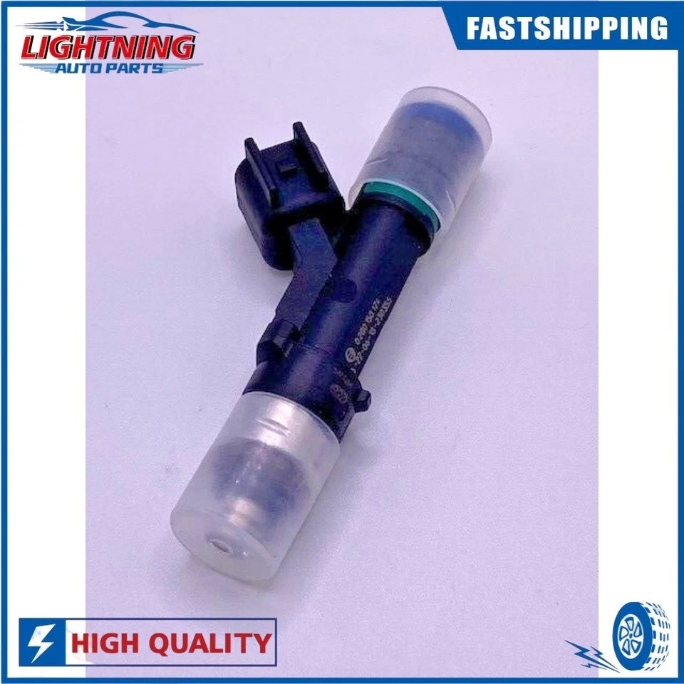 Juego de inyectores de combustible X 8 calidad confiable 0280158174 aptos para Ford Expedition 2009-14 Foto 2 de 4