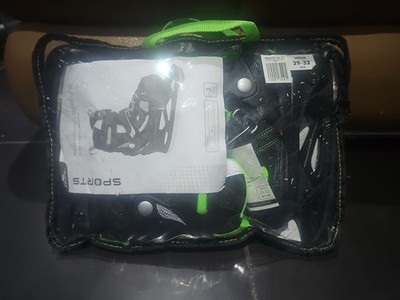 Crane Kinder Freizeit-Schlittschuhe, Größe 29-32 Verstellbar