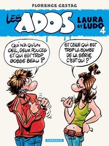 Les ados Laura et Ludo, Tome 4 : von Cestac, Florence | Buch | Zustand sehr gut