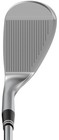 Left Hand Cleveland CBX4 ZipCore 56* Sand Wedge 56-14 KBS Hi-Rev 2.0 115 Excnt — photo 4