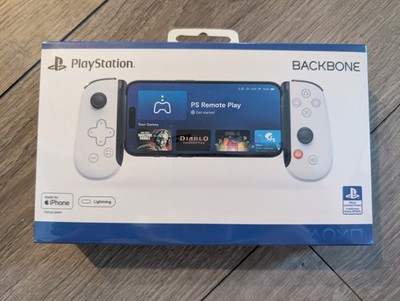 NEW Backbone One 2nd Gen PlayStation Edition Lightning Controller for iPhone