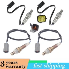 Set 4 Oxygen Sensor Upper+Lower For 2002 -2006 Mazda MPV 3.0L V6 O2 Sensor USA