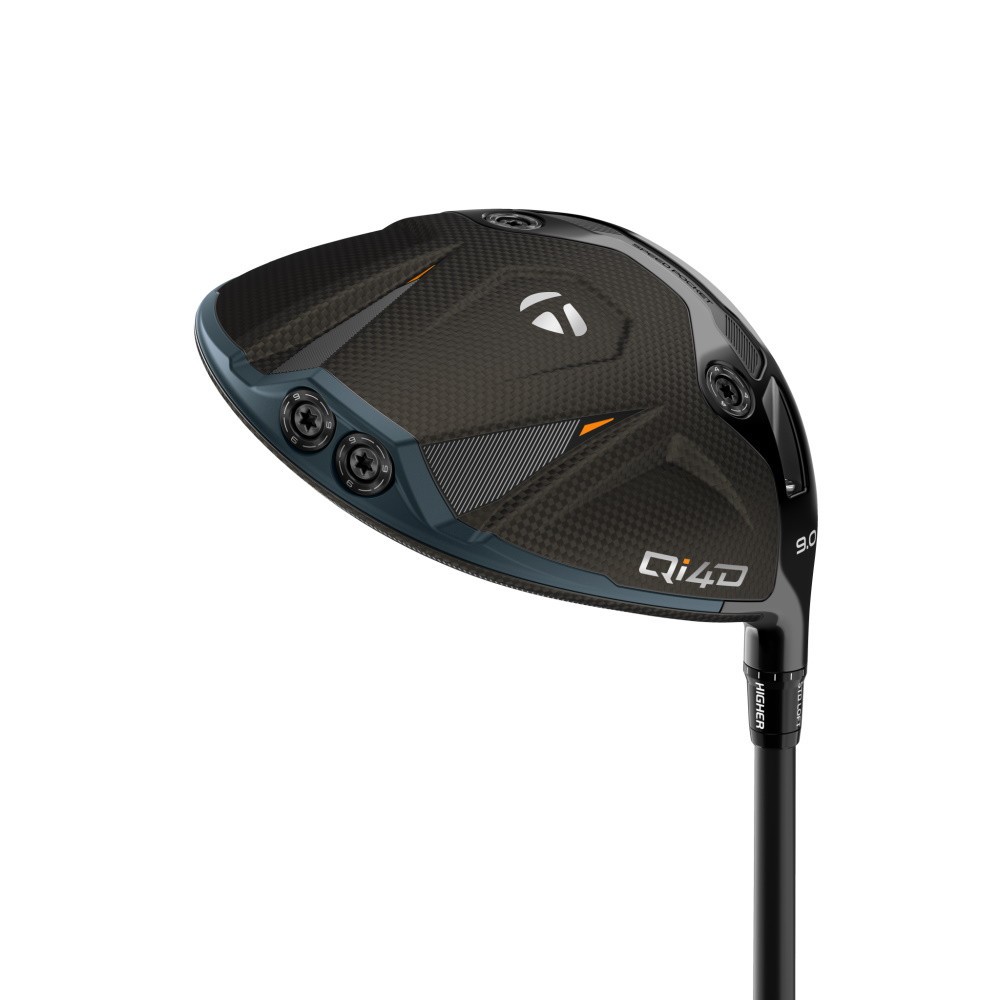TaylorMade Qi4D CORE Custom Driver Left Hand - NEW 2026 Pick Your