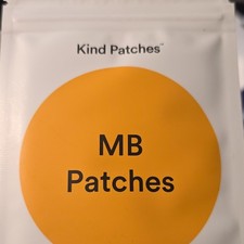Kind Patches MB Herbal Weight Loss Patch Oran...