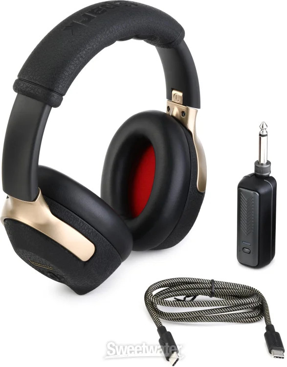 H*N様 Positive Grid SPARK NEO Positive Grid Spark NEO Wireless Smart Guitar Headphones - Black