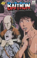 Battron #2 FN 1993 Stock Image