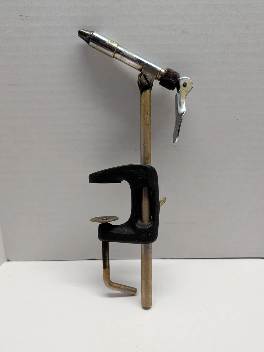 Thompson Vise In Fly Tying Vises & Tools for sale | eBay
