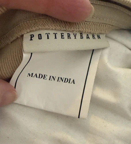 POTTERY BARN 西南编织 Kilim 羊毛枕头套装拉链 18 英寸 x 18 英寸 2 件套 - 第 11 张/共 19 张