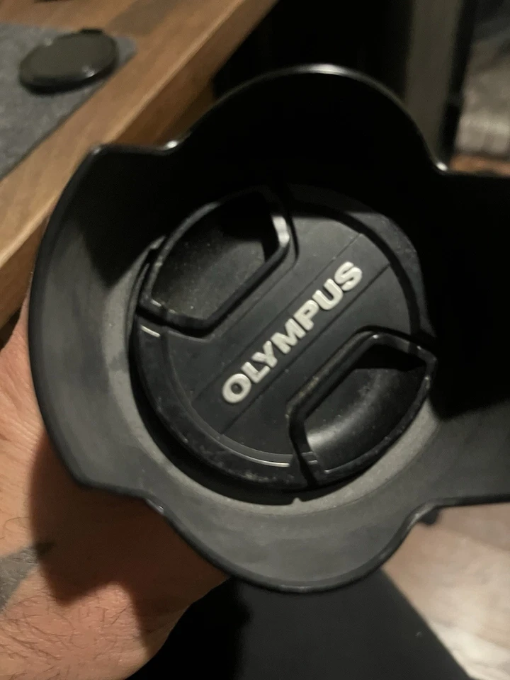 Olympus Zuiko Digital 14-45mm F3.5-5.6 Foto 2 de 4