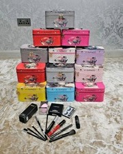 Mac Ladies Make Up Bundle  yellow/pink/light pink & purple 