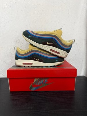 Nike Air Max 1/97 Sean Wotherspoon Size: 11 (AJ4219-400) 