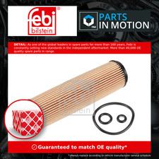 Oil Filter 37983 Febi A2711800009 A2711800109 A2711840125 A2711840225 2711800009