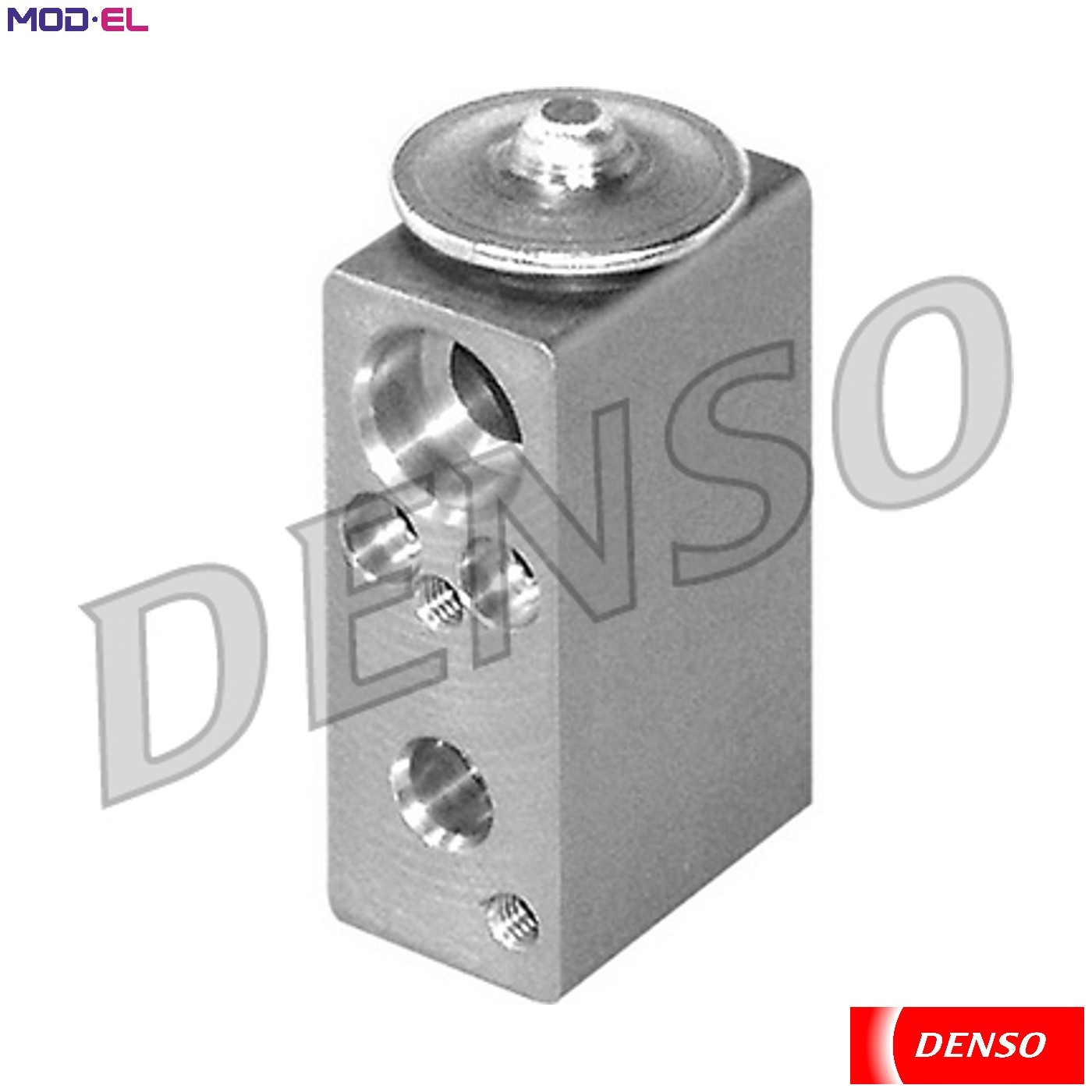 Denso Dve09004 Air Conditioning Expansion Valve - Image 6