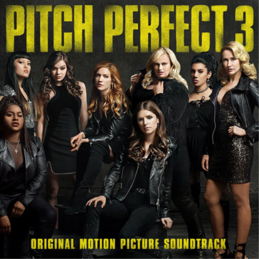 Альбом Various Artists Pitch Perfect 3 (CD)