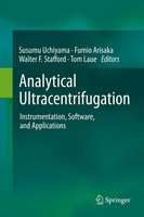 Susumu Uchiyama (U. A.) | Analytical Ultracentrifugation | Buch | Englisch | Ix