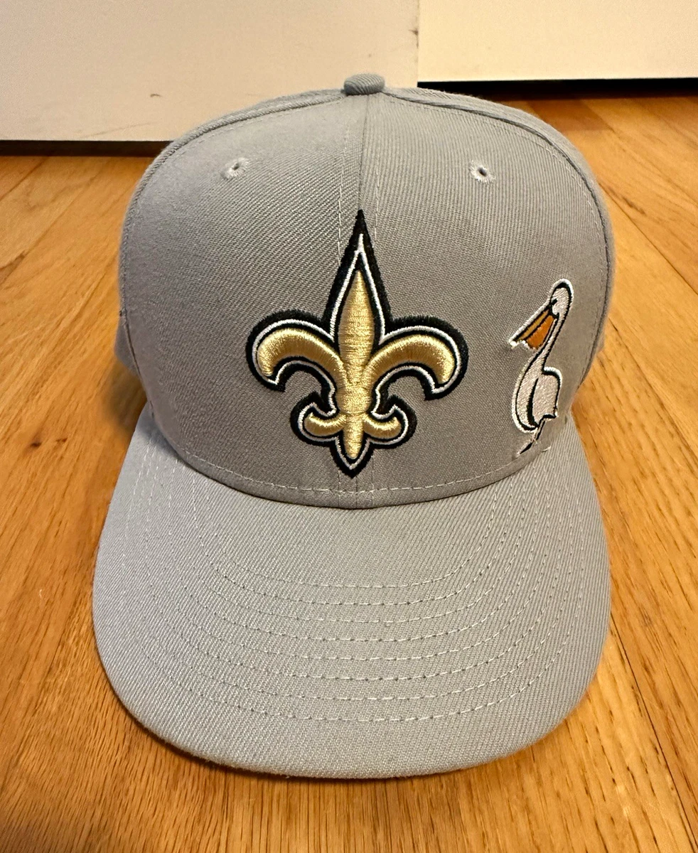 New Orleans Saints Men NFL Fan Cap, Hats for sale | eBay