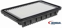 Ackoja A53-0406 Luftfilter Luftfiltereinsatz FüR Hyundai FüR Kia